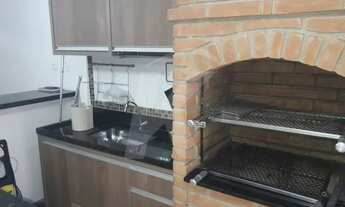 Imagem 3: Lindíssimo sobrado com 3 suítes, todo planejados e 6 vagas de Garagem