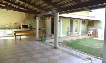 Imagem 7: Casa com 5 dormitórios para alugar, 250 m² por R$ 4.900,00/mês - Três Barras - Contagem/MG