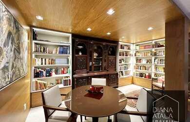 Imagem 5: Casa de alto padrão com 3 suítes à venda no Condomínio Marambaia- Vinhedo S.P