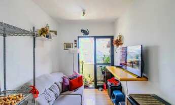 Imagem 1: Apartamento para Aluguel - Chácara Santo Antonio, 2 Quartos, 40 m2