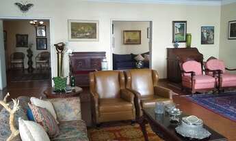 Imagem 4: São Paulo - Apartamento Padrão - Higienópolis