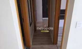 Imagem 6: Cobertura com 3 dormitórios para alugar, 120 m² por R$ 4.982,00/mês - Nova Gerti - São Cae