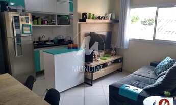 Imagem 3: Apartamento (tipo - padrao) 2 dormitórios/suite, cozinha planejada, em condomínio fechado