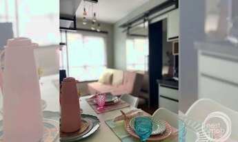 Imagem 5: Apartamento / Estúdio com 1 dormitório à venda, 27 m² por R$ 420.000 - Centro - Curitiba/P