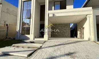 Imagem 2: Casa em Condomínio para Venda em Fortaleza, Alagadiço Novo, 4 dormitórios, 4 suítes, 5 ban