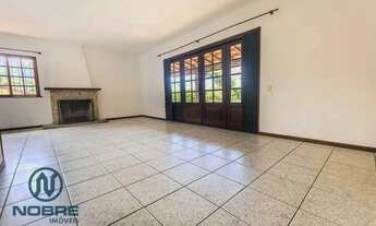 Imagem 2: Casa com 4 dormitórios para alugar, 200 m² por R$ 4.392,01/mês - Iucas - Teresópolis/RJ