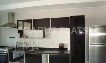 Imagem: Rarus Flats - Flat para locação - Edifício