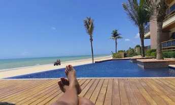 Imagem 3: Apartamento frente mar, 67m², 2º andar no Varandas do Mar no Cumbuco