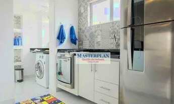 Imagem 4: Belo apartamento com varanda 70 m2 a.u - 2 dormitórios - 1 suíte - 2 vagas - R. Alexandre