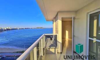 Imagem 3: Apartamento 2 quartos com vista cinematográfica para o mar e área de lazer a venda na Prai