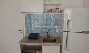 Imagem 3: Flat para alugar no Jardim Paulista - Edifício V XChange - Cód. MIS19416