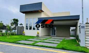 Imagem 4: ÁGIO DE CASA COM 4 SUÍTES PLENAS, PISCINA, GARAGEM, LOCALIZADA NO TERRAS ALPHA 1 EM SENADO