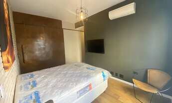 Imagem 4: Apartamento para aluguel com 112 metros quadrados com 2 quartos