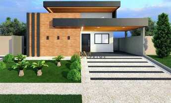 Imagem 2: Casa Térrea com 4 suítes