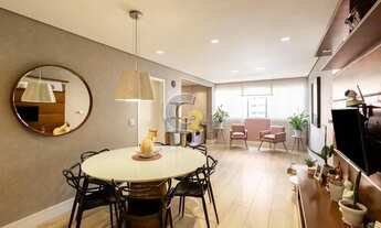 Imagem: APARTAMENTO MOBILIADO - POMPÉIA - 3 DORMS