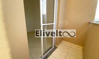 Imagem 2: ECS45 Apartamento térreo para aluguel 42m com 2 quartos em Jardim Tropical - Serra - ES