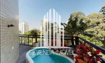 Imagem 4: Apartamento Duplex com churrasqueira e piscina, 4 dormitórios, 4 suítes, 5 vagas