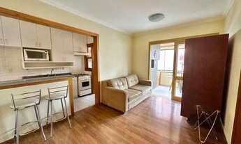 Imagem 2: Ótimo Apartamento para Alugar com 1 dormitório , suite, no Bairro Bela Vista