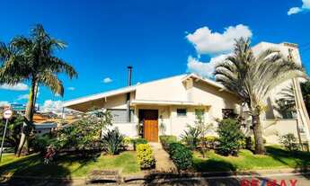 Imagem 2: Casa com 3 dormitórios à venda, 209 m² por R$ 830.000,00 - Residencial Itatiba Country Clu