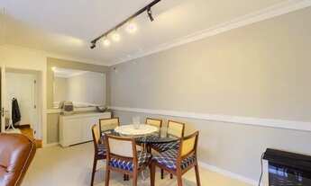 Imagem 5: Apartamento para venda, 66 m², 450 metros do Metrô, com 2 quartos no Brooklin - São Paulo