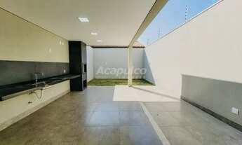 Imagem 5: Casa à venda, 3 quartos, 1 suíte, 4 vagas, Horto Florestal Jacyra - Americana/SP