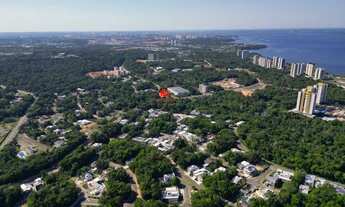 Imagem 2: Alphaville Manaus 1, casa duplex mobiliada, 4 quartos com suítes, Piscina, Espaço gourmet