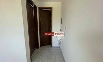 Imagem 4: Kitnet com 1 dormitório para alugar, 29 m² por R$ 1.038,96/mês - Novo Mundo - Curitiba/PR