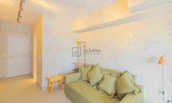 Imagem 4: Apartamento Locação 1 Dormitórios - 30 m² Pinheiros