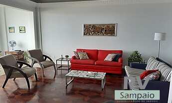 Imagem 6: Apartamento para locação na Av. Atlântica com linda vista, 3 quartos e 195m² - Copacabana