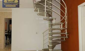 Imagem 7: Casa com 4 dormitórios, 499 m² - venda por R$ 2.300.000,00 ou aluguel por R$ 14.162,30/mês