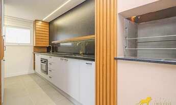 Imagem 6: Apartamento premium de 1 dormitório com churrasqueira e vaga de garagem no bairro Três Fig