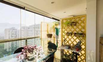 Imagem 6: Apartamento à Venda - Jacarepaguá, 3 Quartos, 159 m2