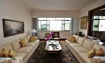 Imagem 3: Apartamento à Venda - Laranjeiras, 3 Quartos, 277 m2