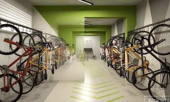 Imagem 7: Apartamento a venda possui 66m² 3 dorms com suite e vaga no Tatuapé 6 min a pe do metro