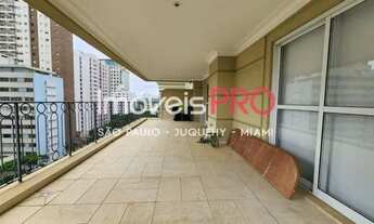 Imagem 5: Apartamento a VENDA, no ITAIM, 276 M ÚTEIS, 4 VAGAS, LINDO EDÍFICIO!