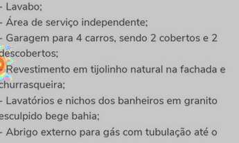 Imagem 6: Casa térrea, Com armários no condomínio jardins Bolonha