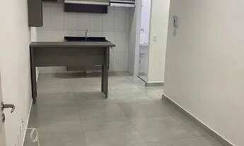 Imagem: Apartamento com 1 dormitório, 33 m²