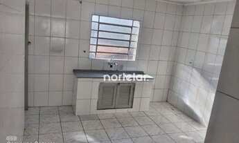 Imagem 3: Casa com 2 dormitórios para alugar, 80 m² por R$ 1.500,00/mês - Parque São Luís - São Paul