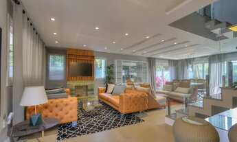 Imagem 6: Casa em condomínio de alto padrão