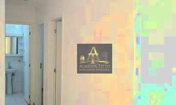 Imagem 2: Apartamento com 2 vagas de garagem para alugar, 58 m² por R$ 2.120/mês - Vila Santa Terezi