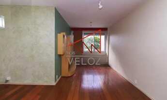 Imagem 3: Apartamento para venda possui 108 metros quadrados com 3 quartos em Leblon - Rio de Janeir