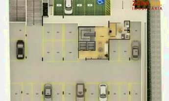 Imagem 5: Apartamento com 3 dormitórios à venda, 62 m² por R$ 460.000,00 - Jardim Oceania - João Pes