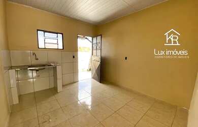 Imagem 2: Águas Claras / Casa Térrea 70m² 02 quartos e área externa