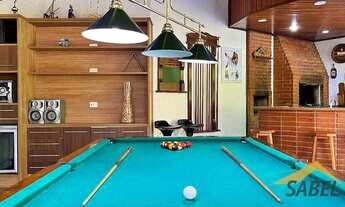 Imagem 5: Casa com 4 dormitórios à venda, 295 m² por R$ 2.400.000 - Riviera de São Lourenço - Bertio