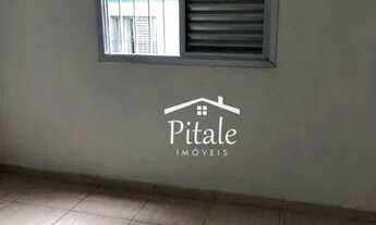 Imagem 7: Apartamento com 2 dormitórios para alugar, 80 m² por R$ 1.200,00/mês - Jardim Rio das Pedr