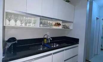 Imagem 5: Condomínio Bahia Sol Vendo Apartamento Com 3 Quartos Sendo 1 Suíte E Varanda . 16JGKVB