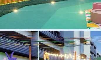 Imagem 6: Cobertura com piscina privativa de 3 quartos na Beira Mar de Muro Alto com financiamento n