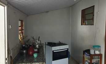 Imagem 2: Casa para venda possui 80 metros quadrados com 2 quartos