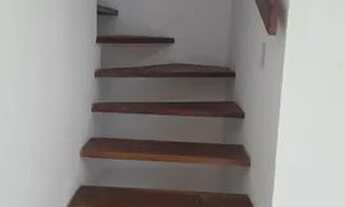 Imagem 6: CASA EM VILLAGE,2 QUARTOS 2 SUÍTES,NASCENTE,QUINTAL DE 80M²,ARMÁRIO NA COZINHA,JACUÍPE,CAM