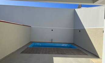 Imagem 6: Sobrados novos com piscina em Itapoa sc
